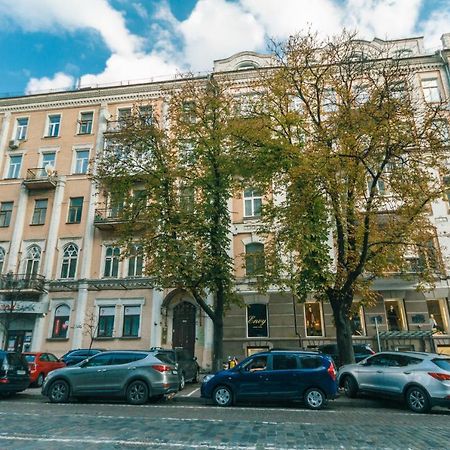 Квартира На Золотых Воротах, Центр Kiev Exterior foto